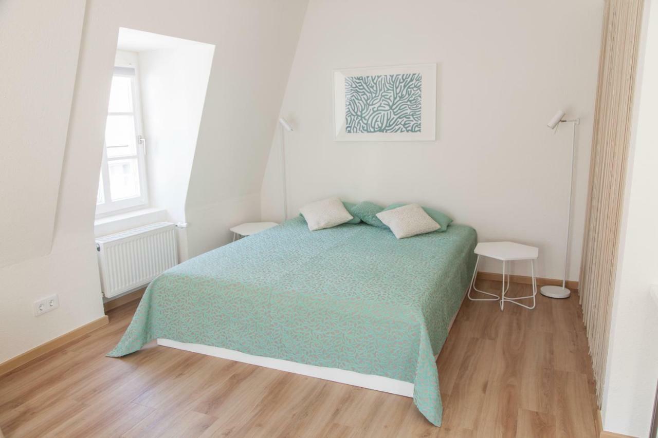Boardinghouse S' Johanner Saarbrücken Dış mekan fotoğraf
