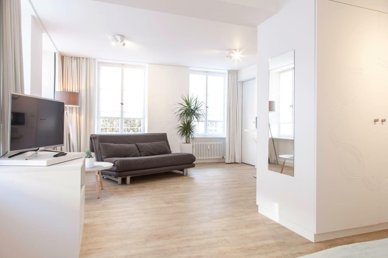 Boardinghouse S' Johanner Saarbrücken Dış mekan fotoğraf